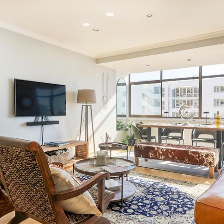 Backup-Powered Bantry Bay View 2 Bed Apartment Le Cap Extérieur photo