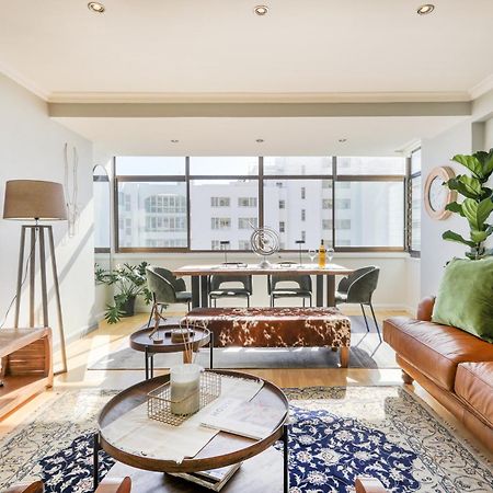 Backup-Powered Bantry Bay View 2 Bed Apartment Le Cap Extérieur photo