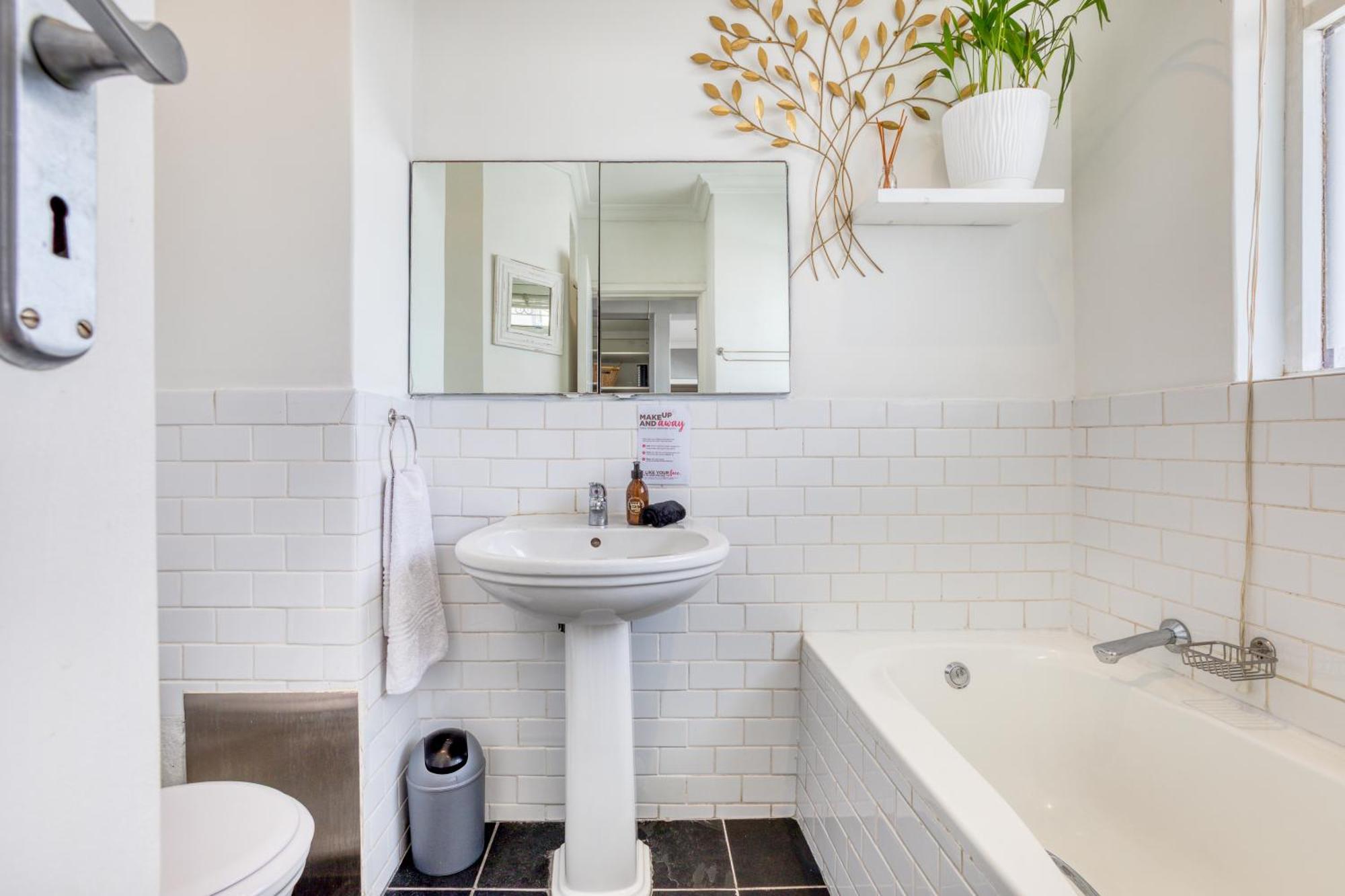Backup-Powered Bantry Bay View 2 Bed Apartment Le Cap Extérieur photo