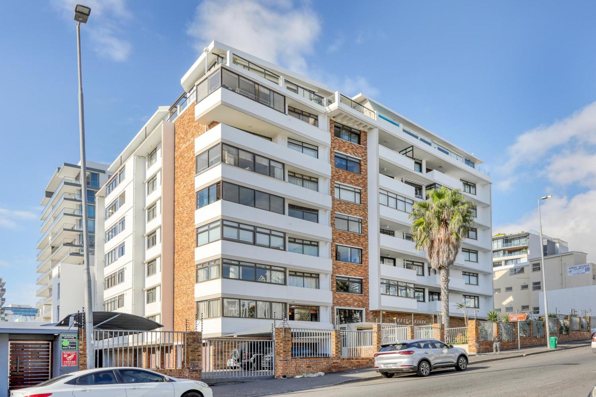 Backup-Powered Bantry Bay View 2 Bed Apartment Le Cap Extérieur photo