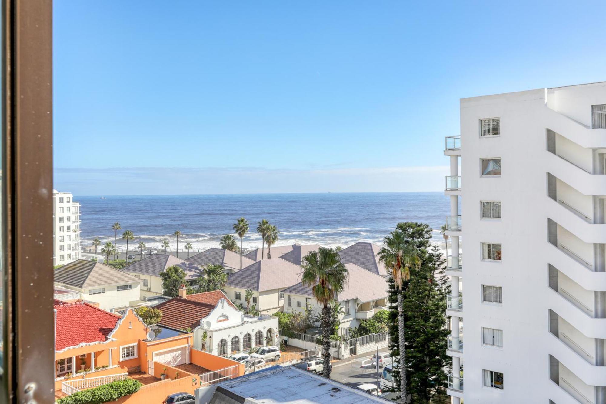 Backup-Powered Bantry Bay View 2 Bed Apartment Le Cap Extérieur photo