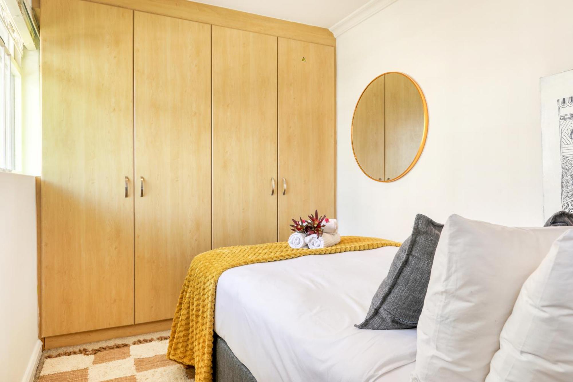 Backup-Powered Bantry Bay View 2 Bed Apartment Le Cap Extérieur photo
