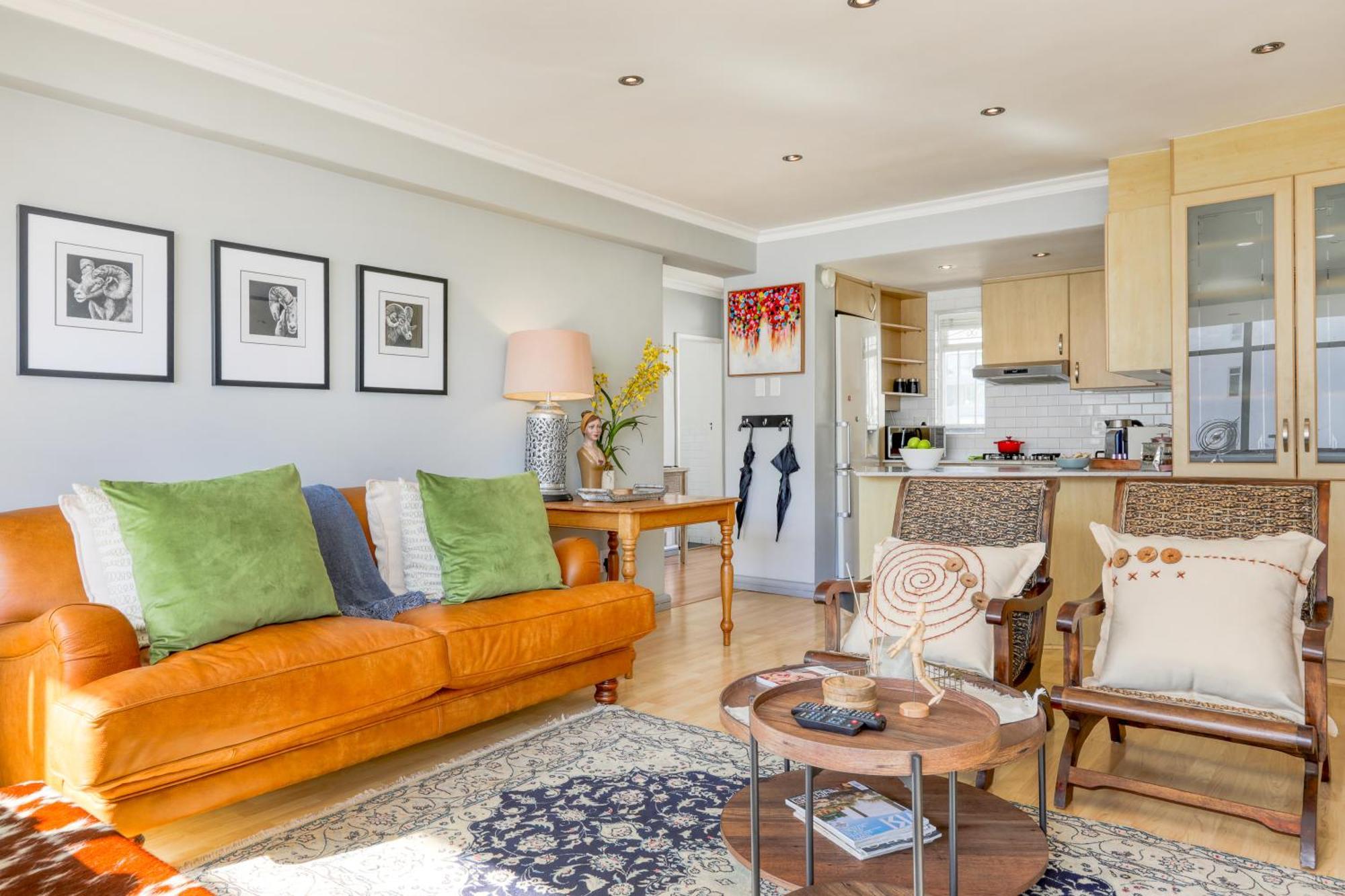 Backup-Powered Bantry Bay View 2 Bed Apartment Le Cap Extérieur photo