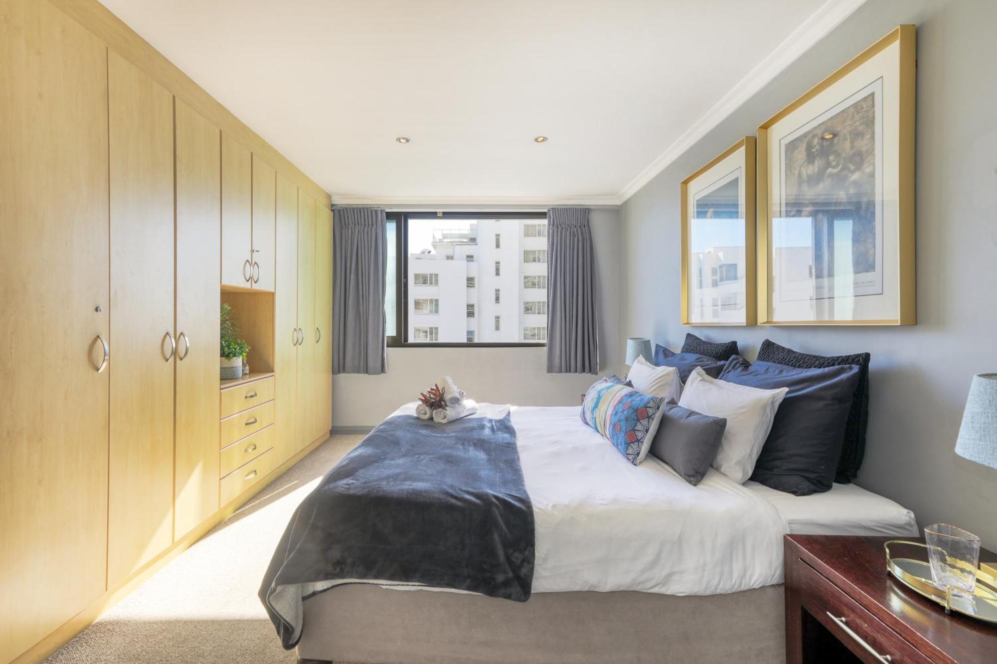Backup-Powered Bantry Bay View 2 Bed Apartment Le Cap Extérieur photo
