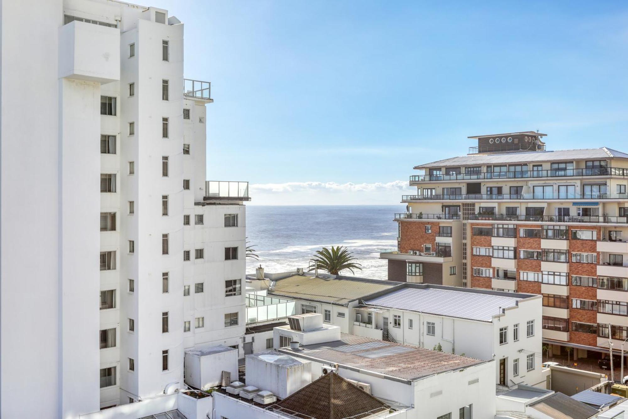 Backup-Powered Bantry Bay View 2 Bed Apartment Le Cap Extérieur photo