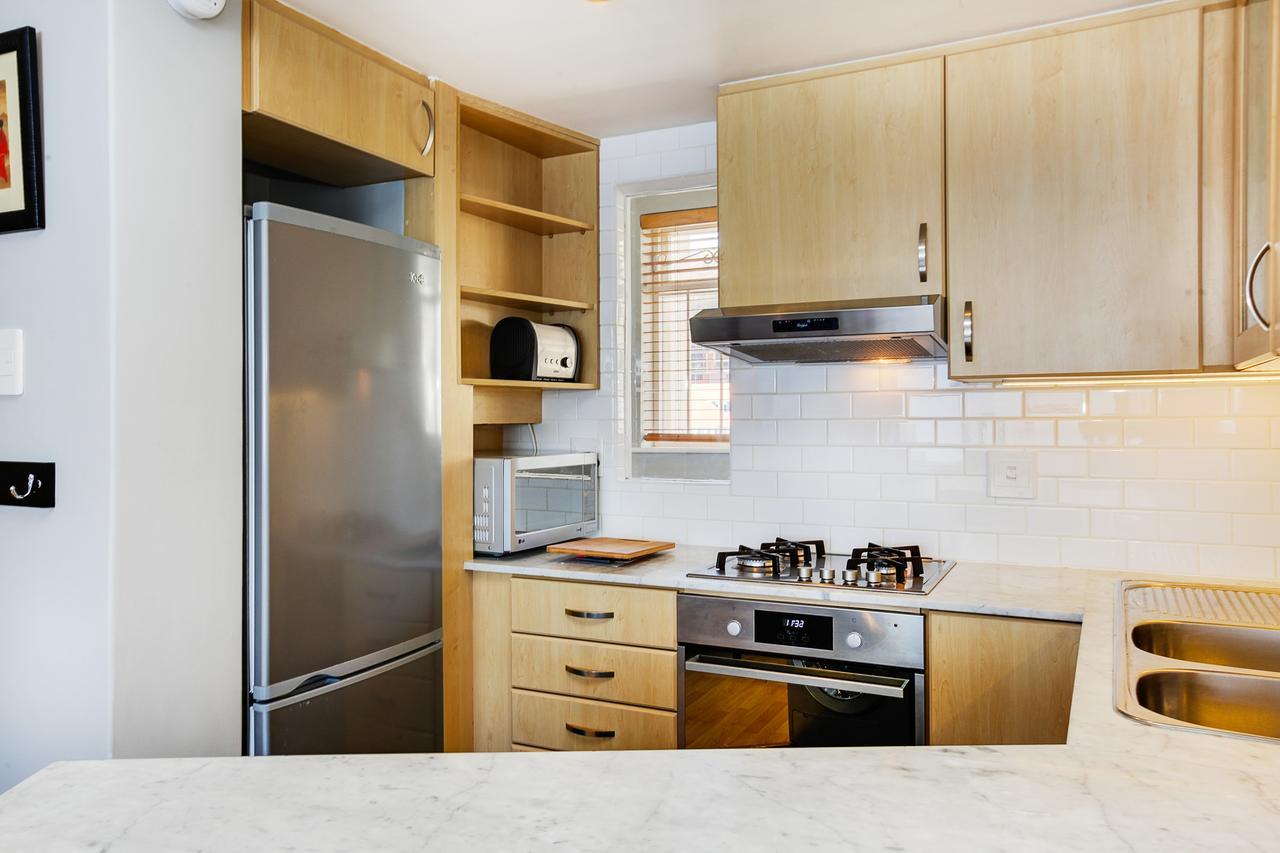 Backup-Powered Bantry Bay View 2 Bed Apartment Le Cap Extérieur photo