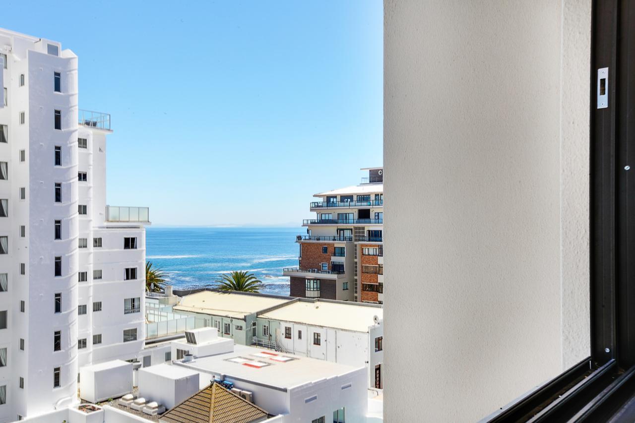 Backup-Powered Bantry Bay View 2 Bed Apartment Le Cap Extérieur photo