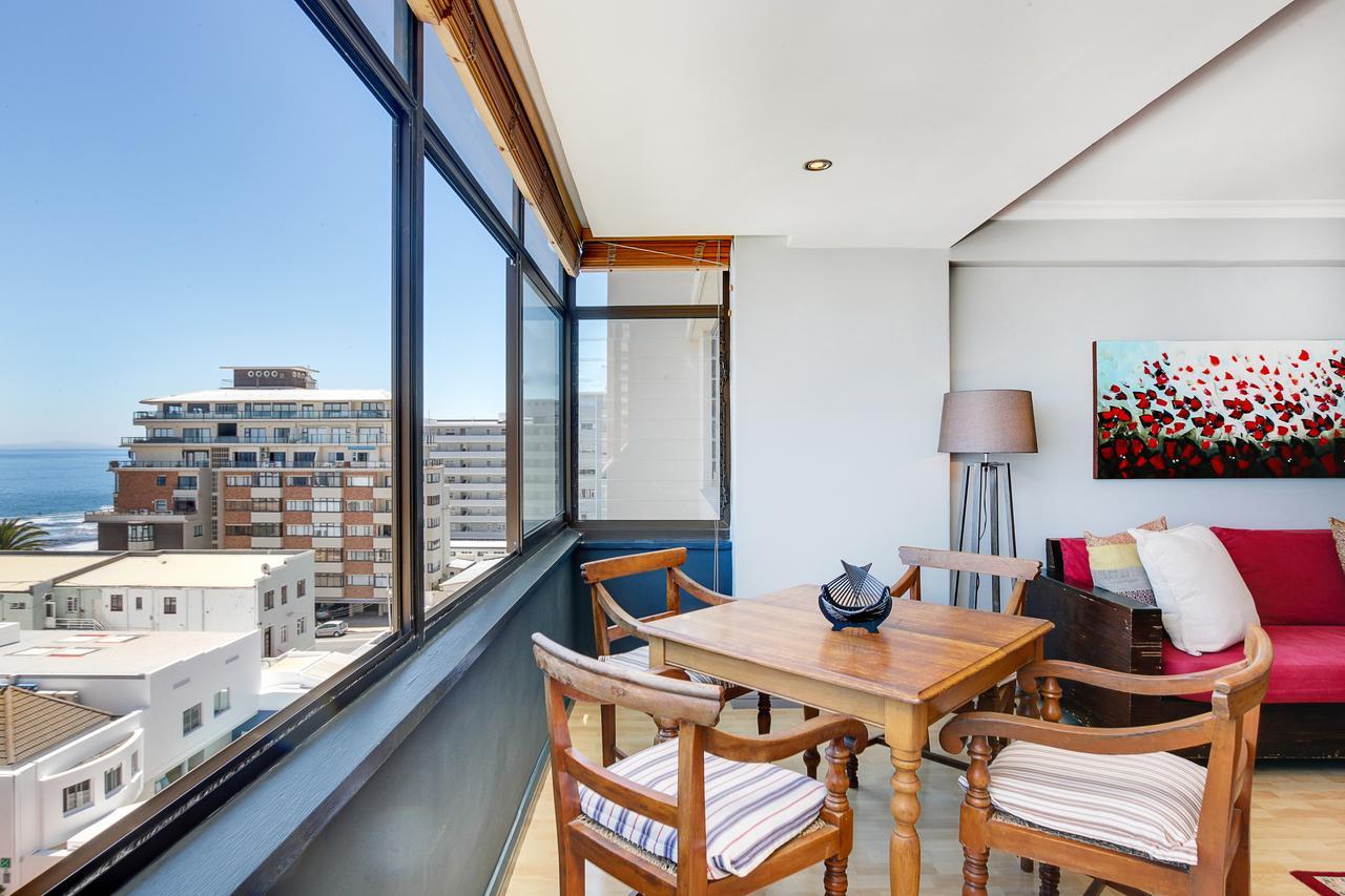Backup-Powered Bantry Bay View 2 Bed Apartment Le Cap Extérieur photo