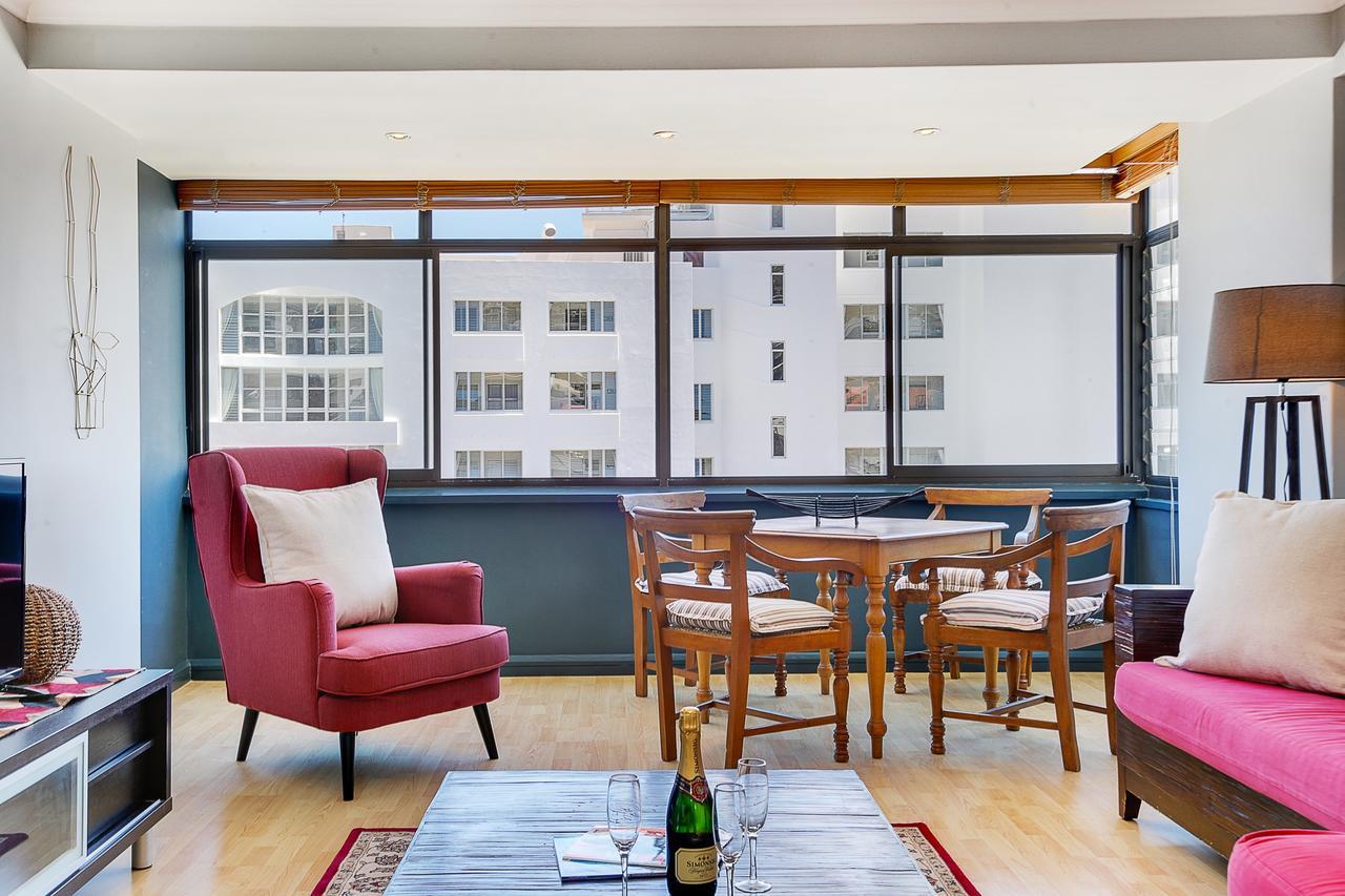 Backup-Powered Bantry Bay View 2 Bed Apartment Le Cap Extérieur photo