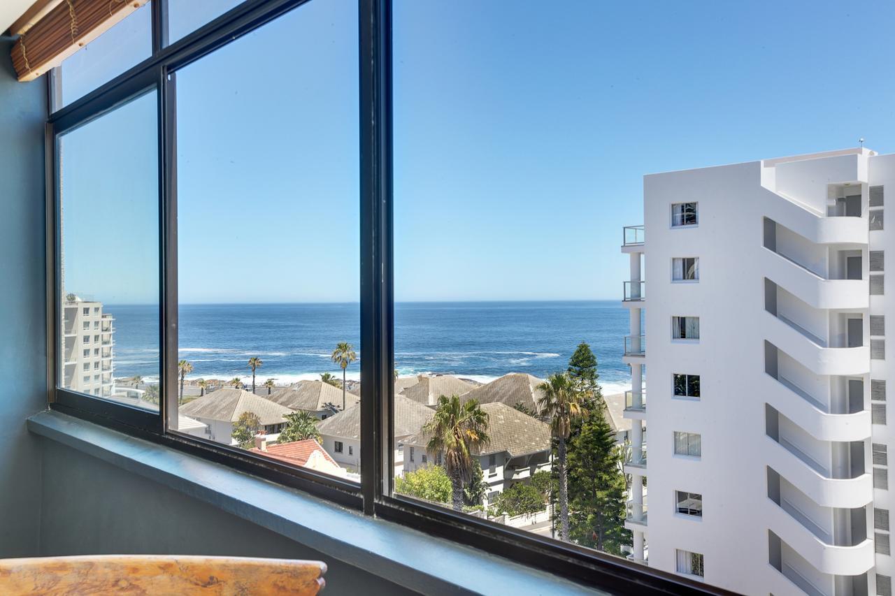 Backup-Powered Bantry Bay View 2 Bed Apartment Le Cap Extérieur photo