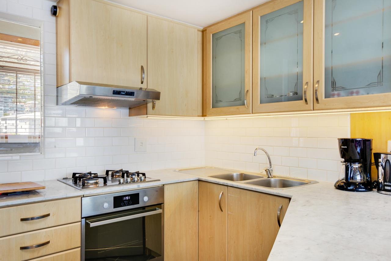 Backup-Powered Bantry Bay View 2 Bed Apartment Le Cap Extérieur photo