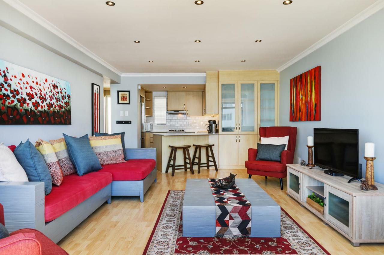 Backup-Powered Bantry Bay View 2 Bed Apartment Le Cap Extérieur photo