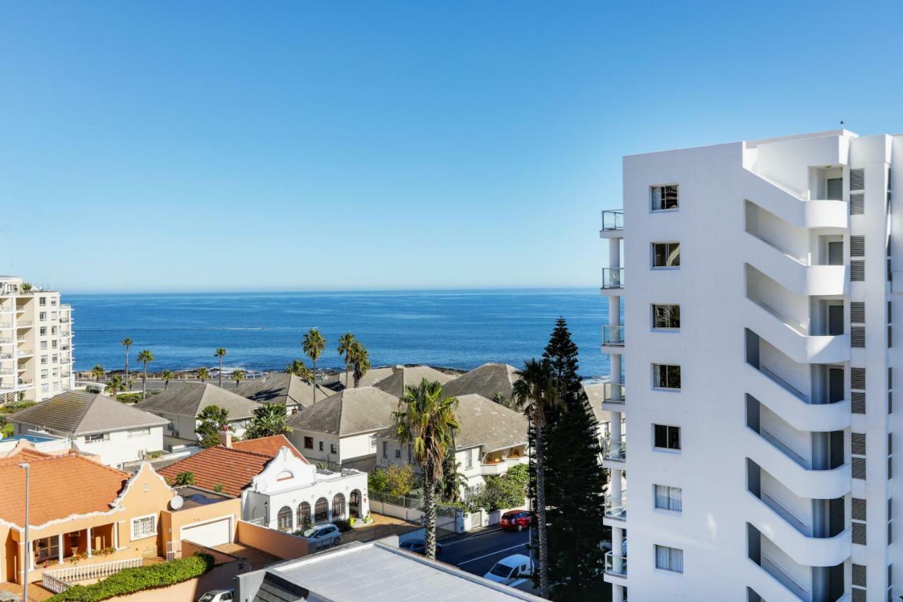 Backup-Powered Bantry Bay View 2 Bed Apartment Le Cap Extérieur photo