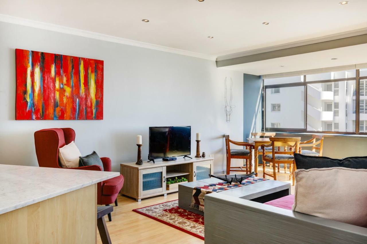 Backup-Powered Bantry Bay View 2 Bed Apartment Le Cap Extérieur photo