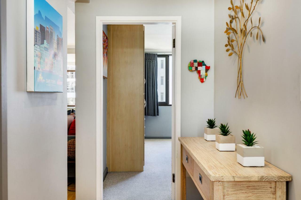 Backup-Powered Bantry Bay View 2 Bed Apartment Le Cap Extérieur photo