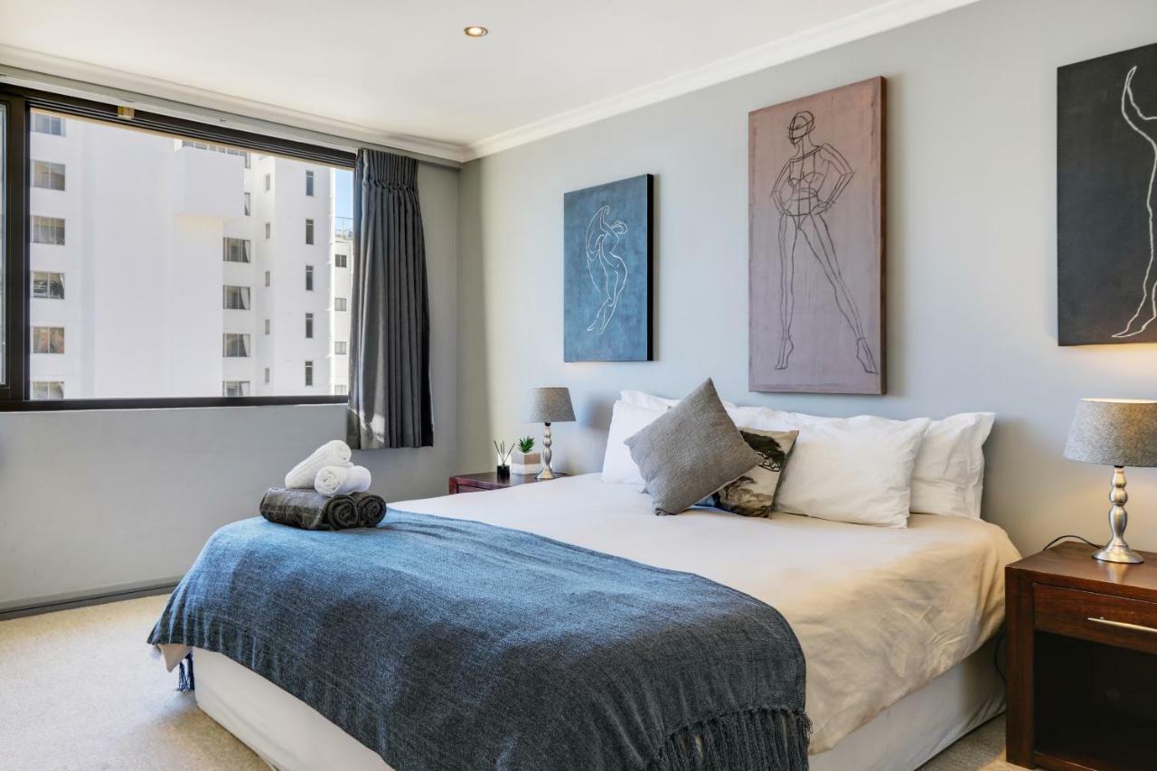Backup-Powered Bantry Bay View 2 Bed Apartment Le Cap Extérieur photo