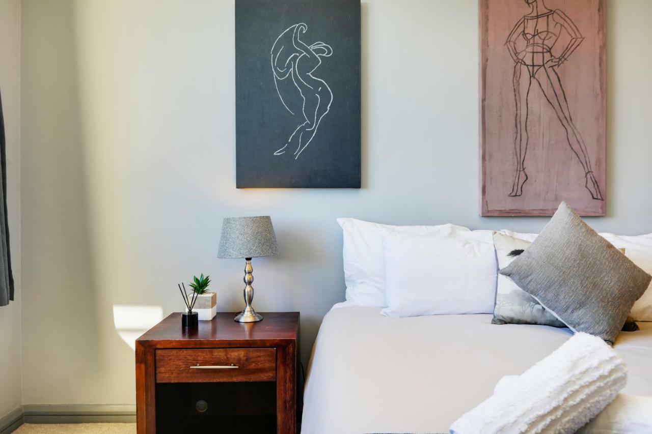 Backup-Powered Bantry Bay View 2 Bed Apartment Le Cap Extérieur photo