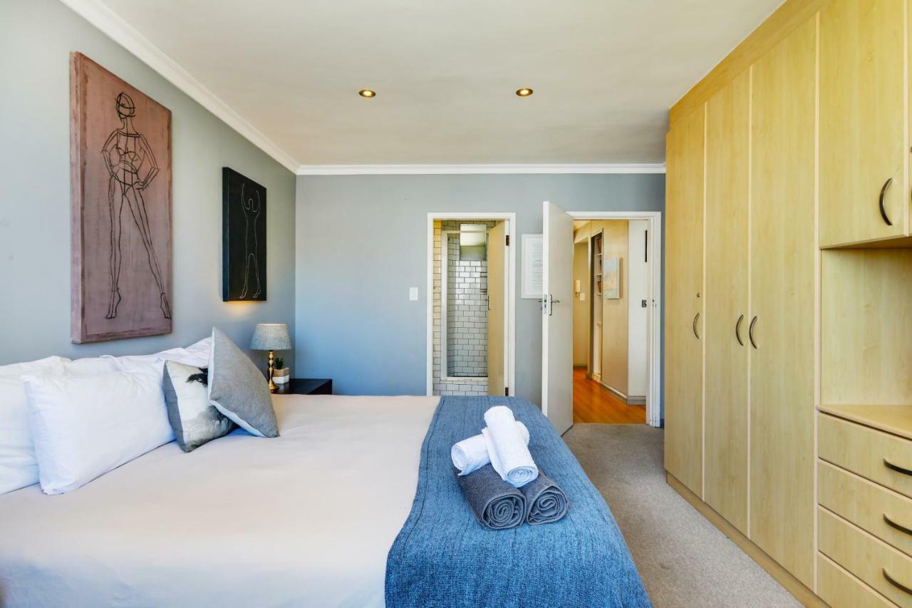 Backup-Powered Bantry Bay View 2 Bed Apartment Le Cap Extérieur photo