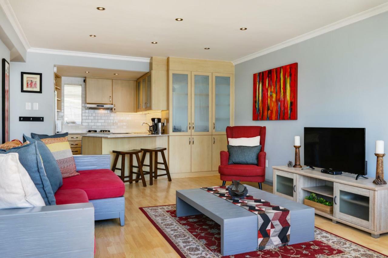 Backup-Powered Bantry Bay View 2 Bed Apartment Le Cap Extérieur photo
