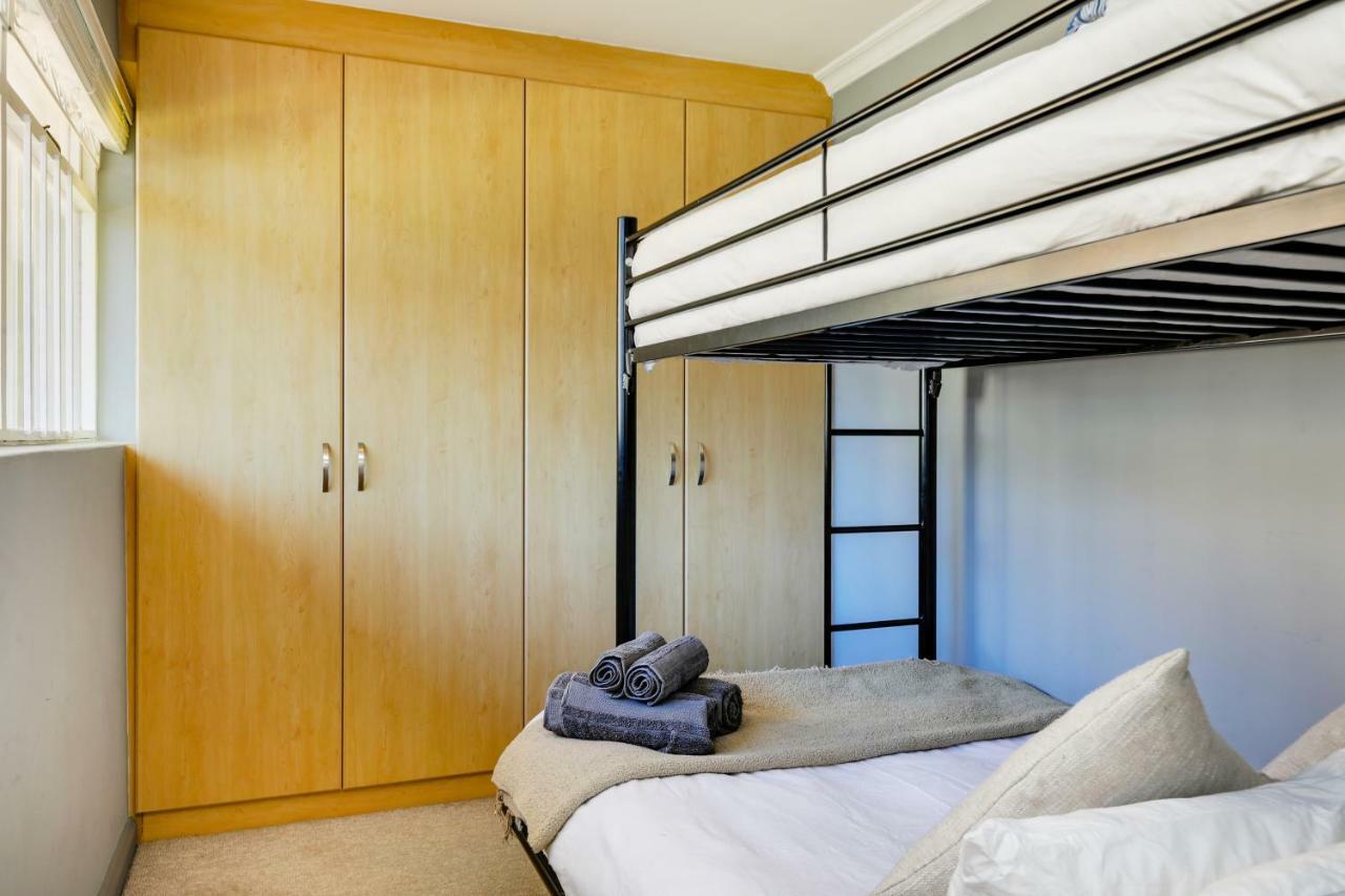 Backup-Powered Bantry Bay View 2 Bed Apartment Le Cap Extérieur photo