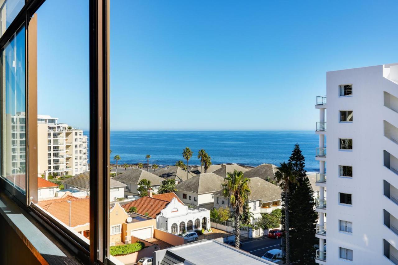 Backup-Powered Bantry Bay View 2 Bed Apartment Le Cap Extérieur photo